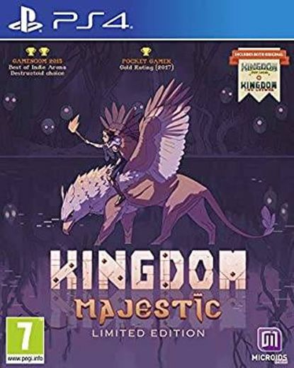 Kingdom Magestic
