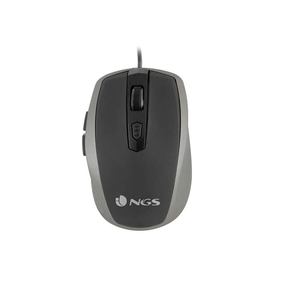 Producto NGS Tick Silver USB Óptico 1600DPI Mano Derecha Plata - Ratón