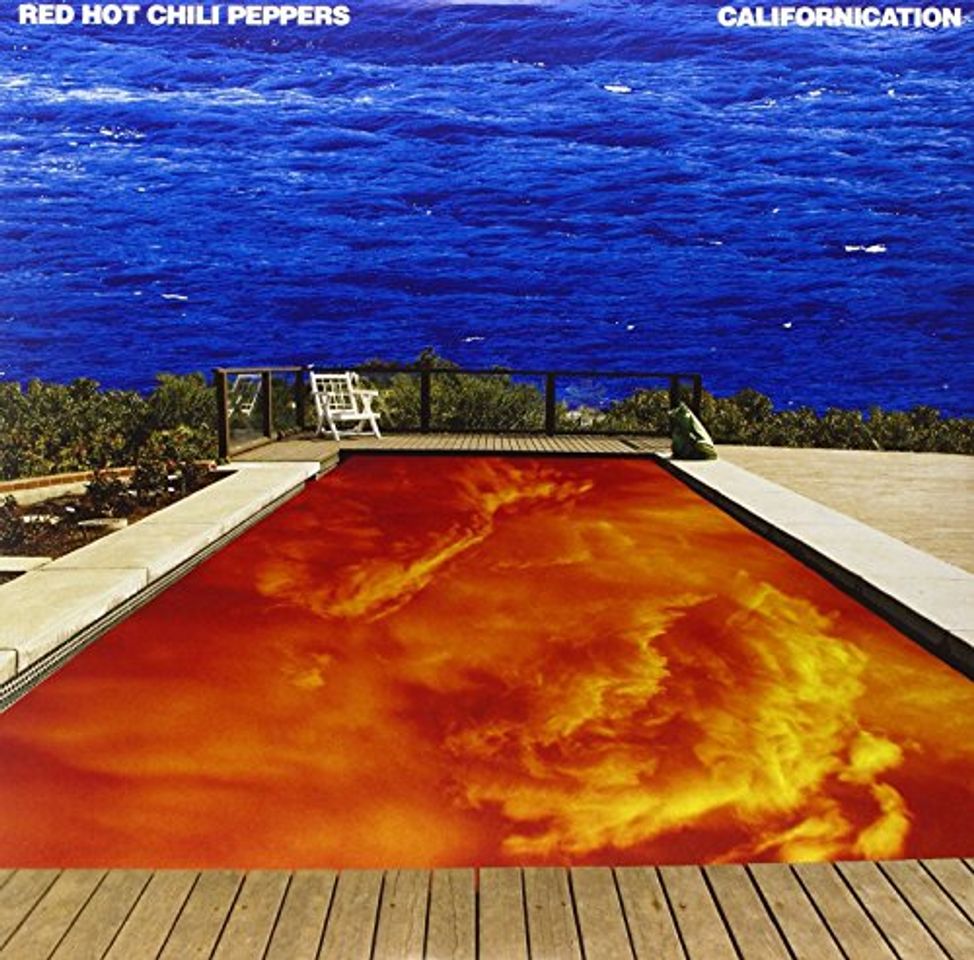 Producto Californication [Vinilo]