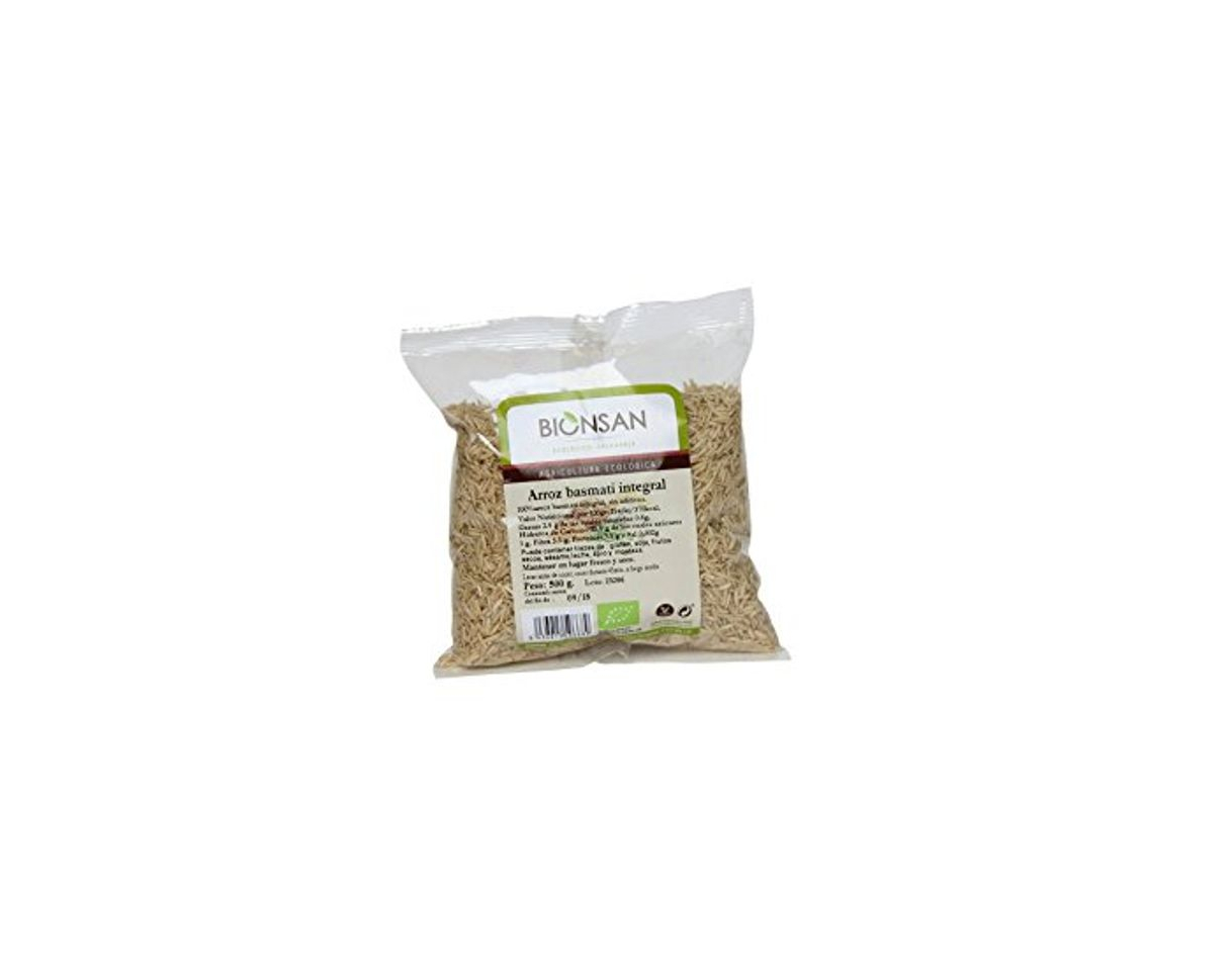 Product Bionsan Arroz Basmati Integral