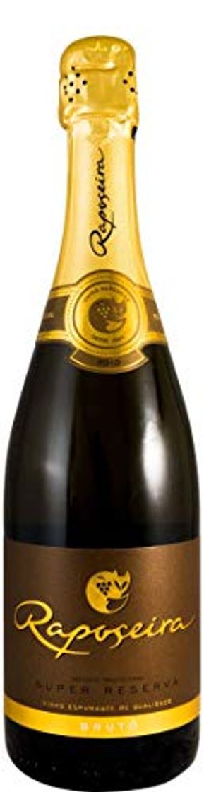 Producto 2010 Sparkling Wine Raposeira Super Reserva Bruto