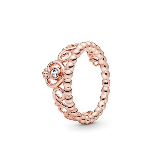 Pandora Anillo Temático Mujer vermeil