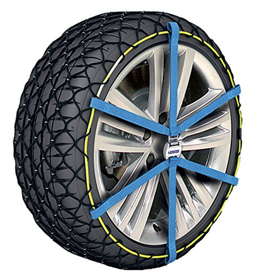 Producto MICHELIN 8307 Easy Grip EVO 7 Cadena de Nieve