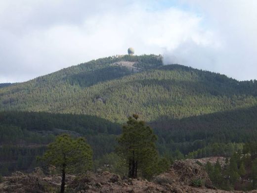 Miradouro do Pico de las Nieves | Gran Canaria