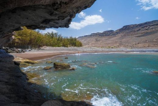 Playa de Veneguera