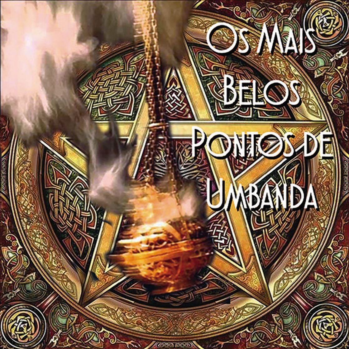 Canción Pisa Na Linha de Umbanda