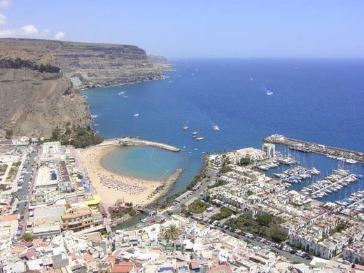 Playa de Mogan (Puerto de Mogan) - 