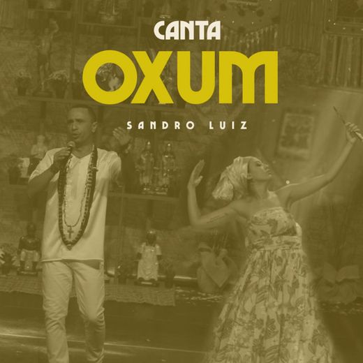 Canta Oxum - Ao Vivo
