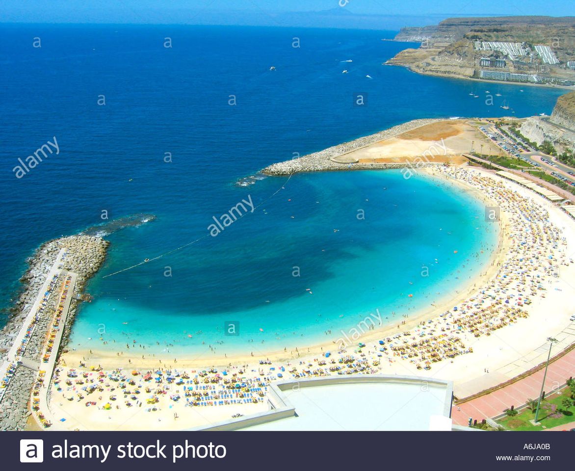 Place Playa de Amadores