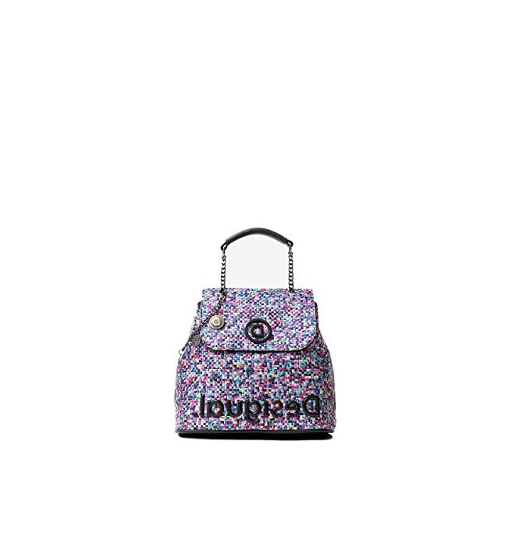 Producto Desigual Zaino Donna back down town denver 20saka11 unica fuxia