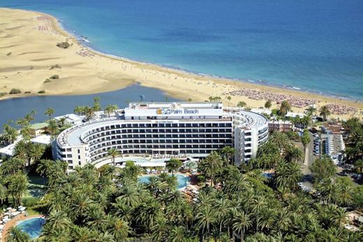 Luxury Hotel in Maspalomas | Seside Palm Beach