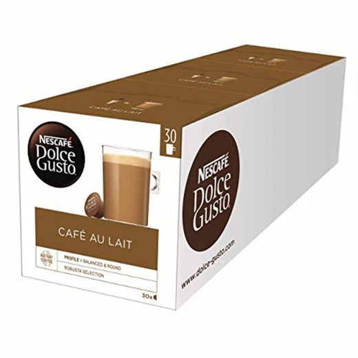 Nescafé Dolce Gusto Magnum Café con Leche