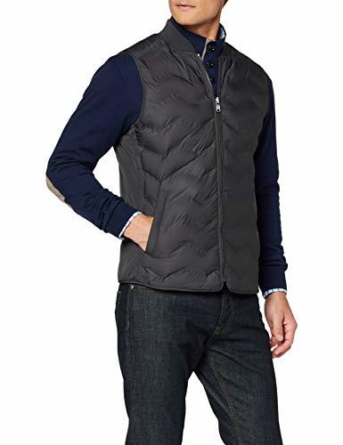 Producto Cortefiel C1Bck Chaleco All Weather Deportivo, Negro