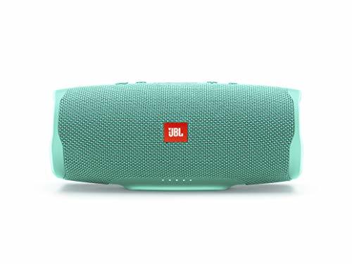 Social JBL Charge 4 30 W Mono Portable Speaker Cian - Altavoces portátiles
