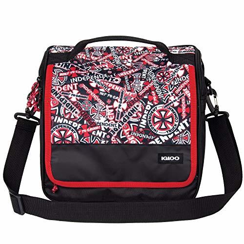 IGLOO X INDEPENDENT Collab Series Limited Edition ZINE Bolsa refrigeradora para viajeros