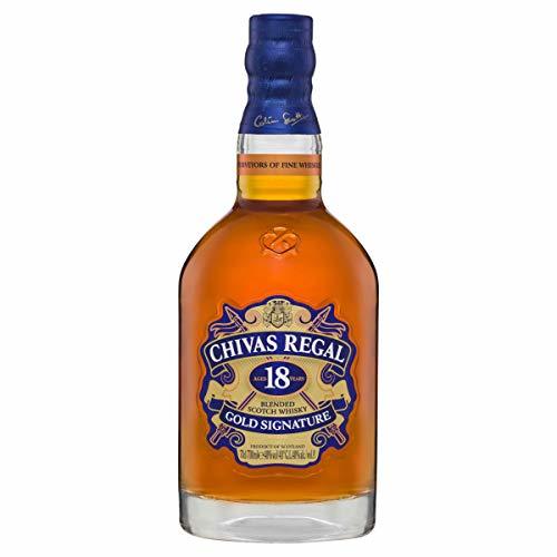 Product Chivas Regal 18 Años Blended Scotch Whisky 70cl