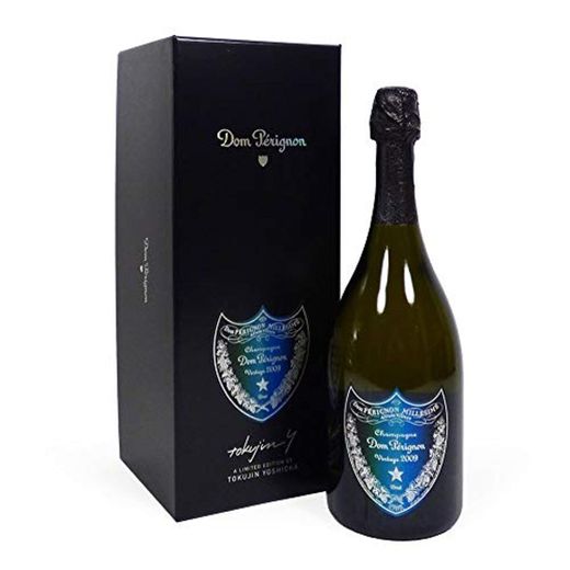 75cl Dom Perignon Champagne Gift Box 'Edición limitada Tokujin Yoshioka Design' 2009