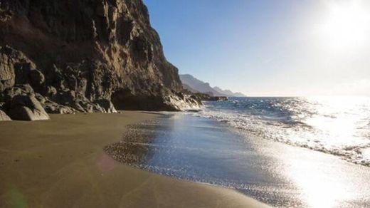 Güi Güi (La Aldea de San Nicolás)

En el suroeste de la isla