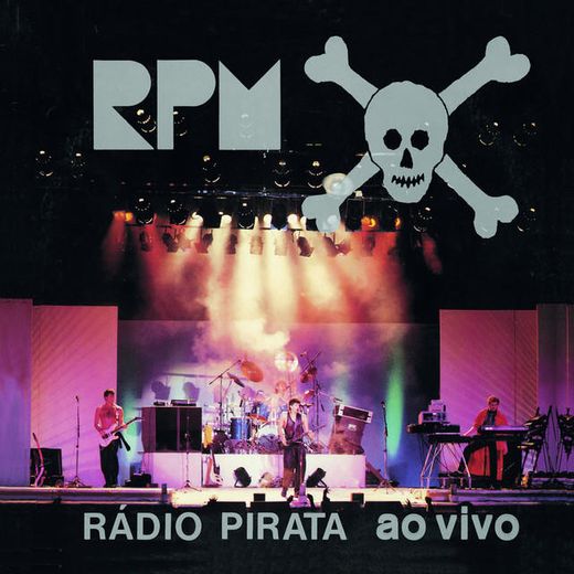 Rádio Pirata - Ao Vivo