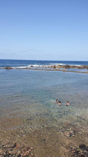 Charco de San Lorenzo - Gran Canaria