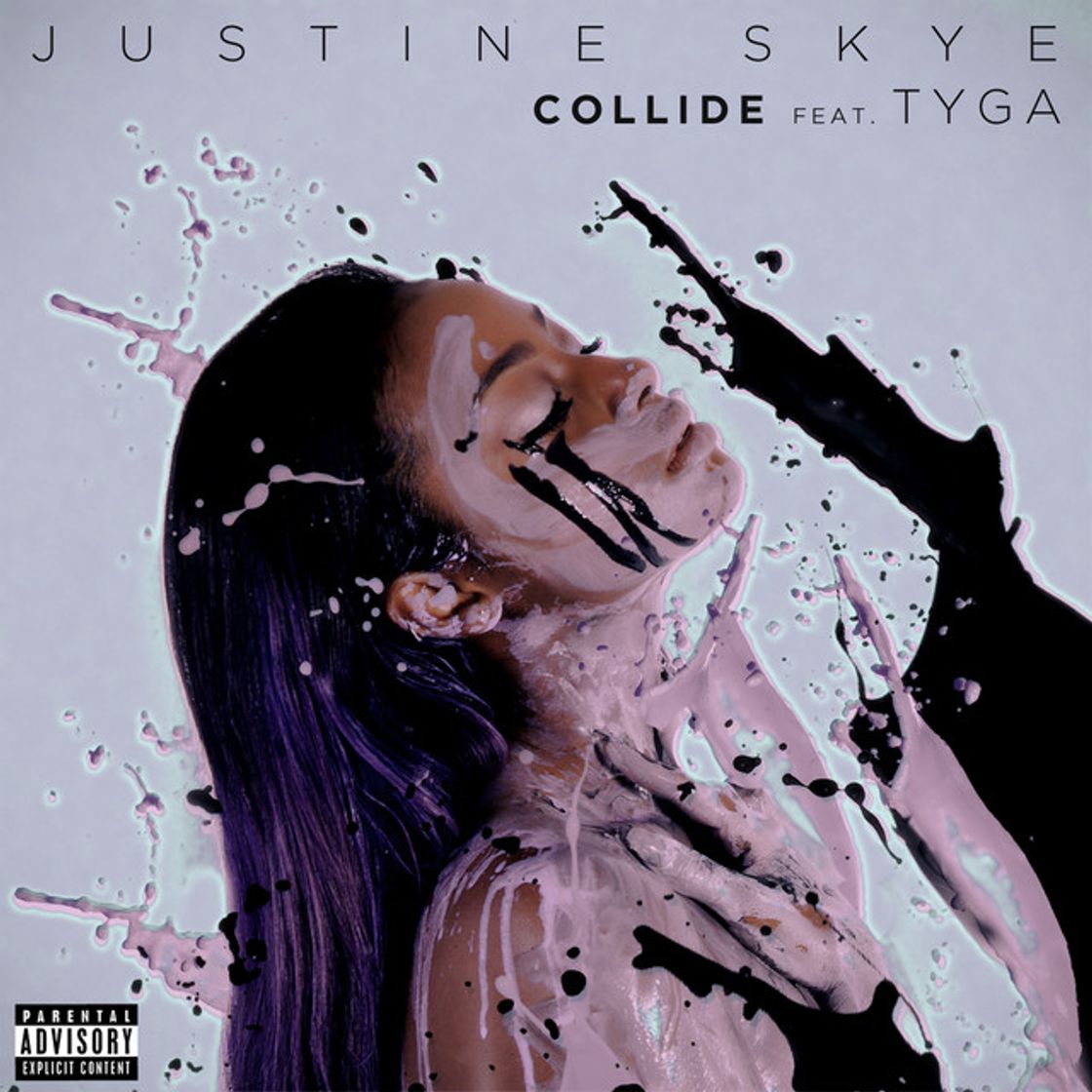 Canción Collide (feat. Tyga)