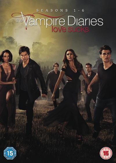 Fashion The Vampire Diaries