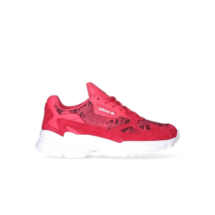 ADIDAS FALCON W CRAPNK/CRAPNK/FTWWHT MULHER