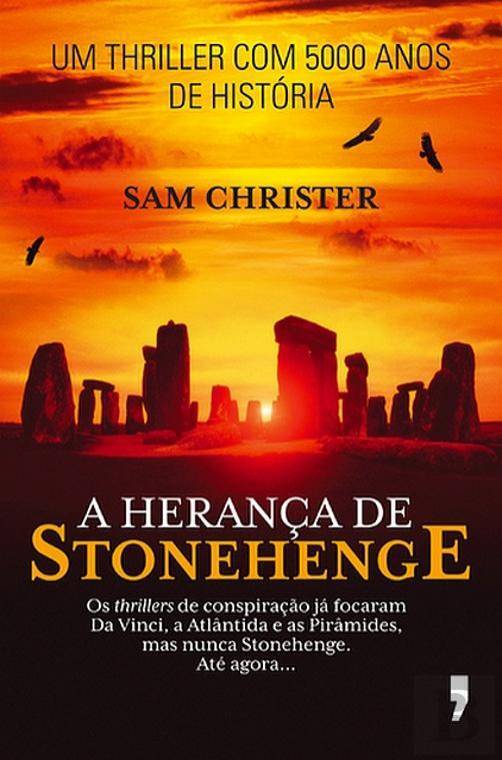 Libro A Herança de Stonehenge