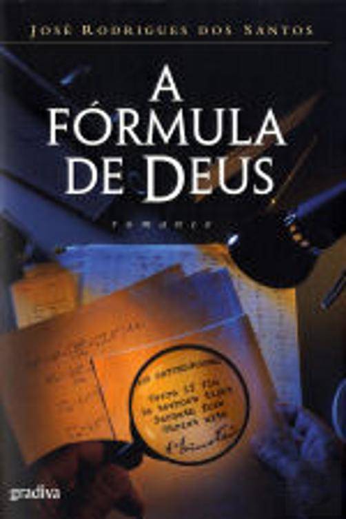 Libro A Fórmula de Deus