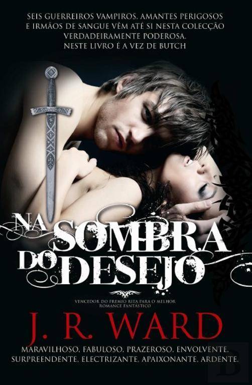 Libro Na Sombra do Desejo