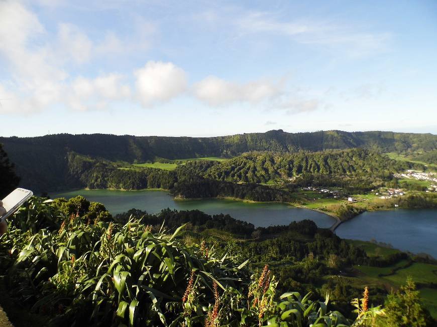 Place São Miguel Island