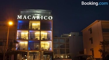 Place Macarico Beach Hotel