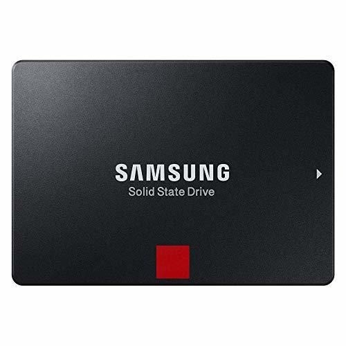 Samsung Pro - Disco Estado Solido SSD