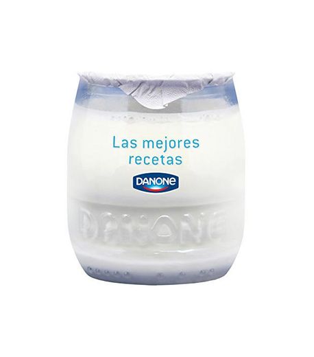 Las mejores recetas de Danone