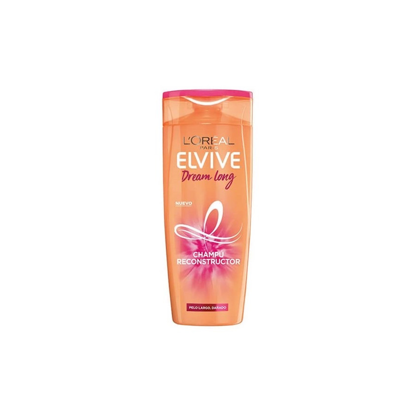 Beauty Elvive Dream Long Champú 285 Ml