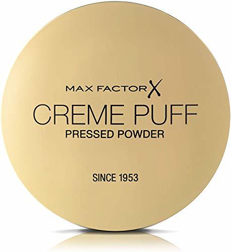 Productos Max Factor Crème Puff Polvos Compactos Tono 005 Translucent