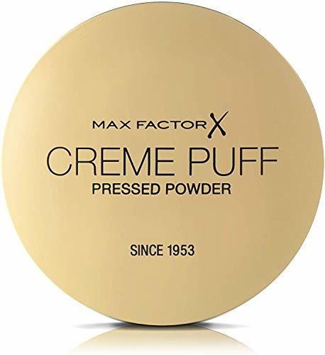 Max Factor Crème Puff Polvos Compactos Tono 005 Translucent