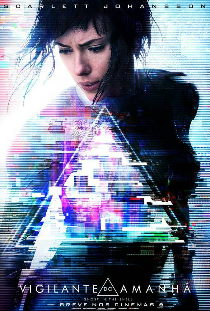 Película Ghost in the Shell: El alma de la máquina