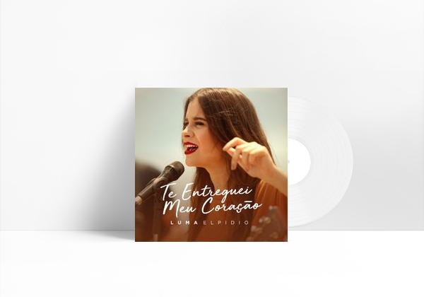 Música Te Entreguei Meu Coração