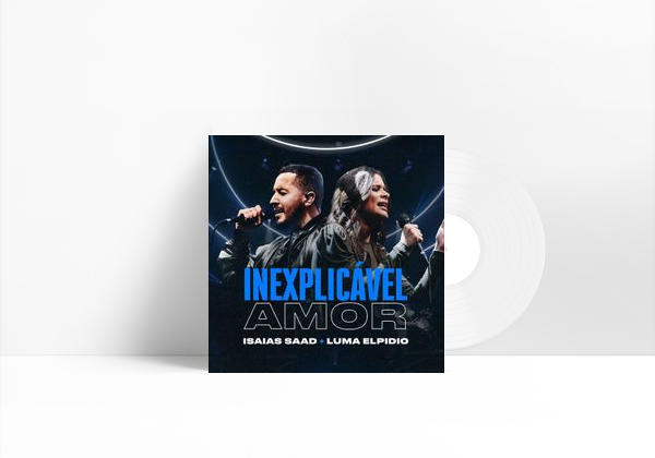 Música Inexplicável Amor - Ao Vivo