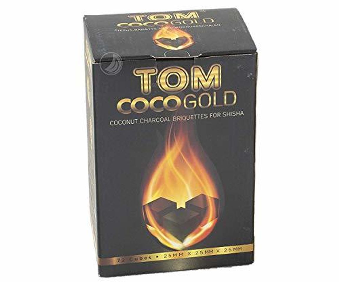 Place Tom Cococha Gold 1kg