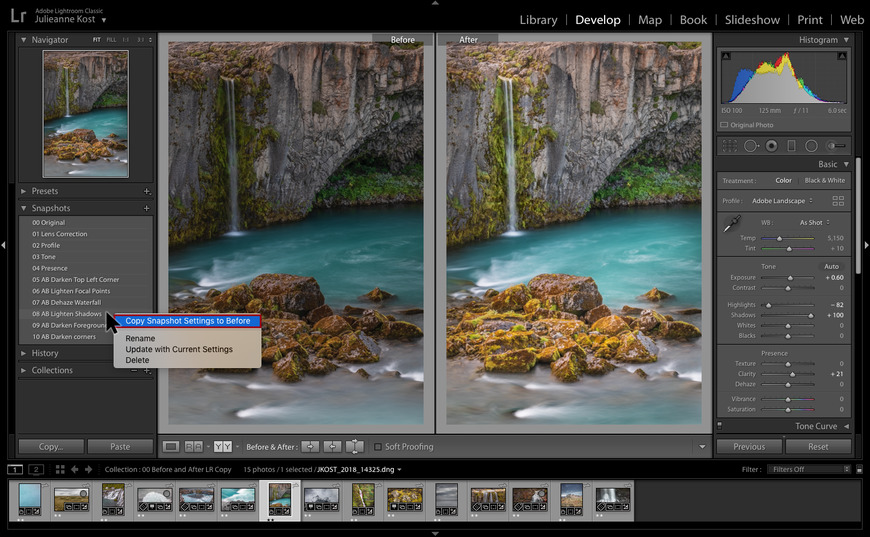 Lightroom 