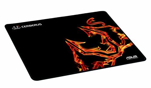 Lugares Alfombrilla para ratón ASUS Cerberus tamaño Mediano