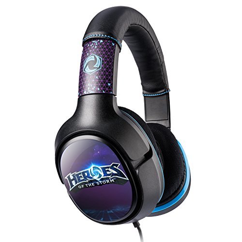 Places Turtle Beach Heroes of The Storm - Auriculares con micrófono