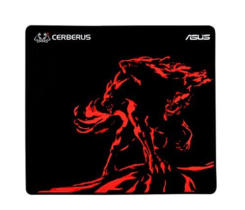 Product Asus Cerberus Mat Plus - Alfombrilla gaming con textura de superficie consistente