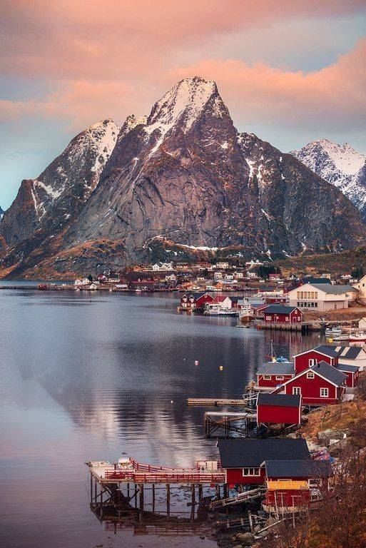 Place Noruega