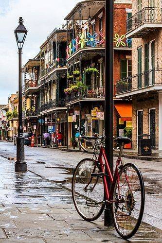 Place Nueva Orleans
