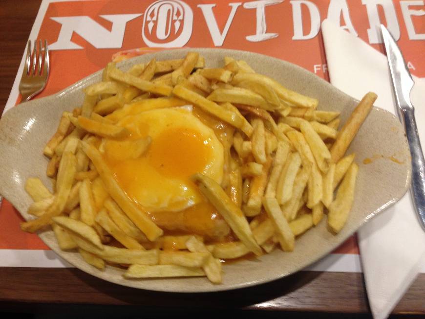 Moda Francesinha 