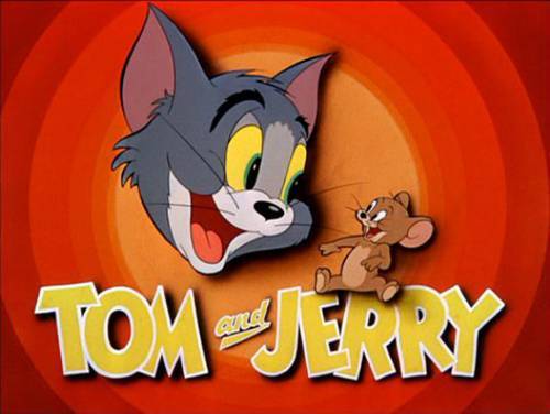 Moda Tom e jerry