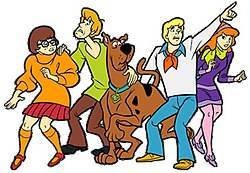 Moda Scooby doo